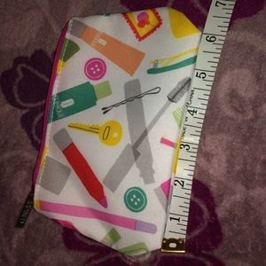 Clinique makeup/travel bag